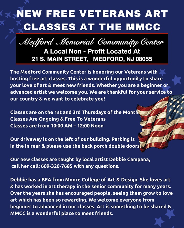 MMCC Veterans Class 1