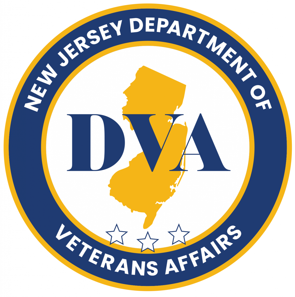 NJDVA logo