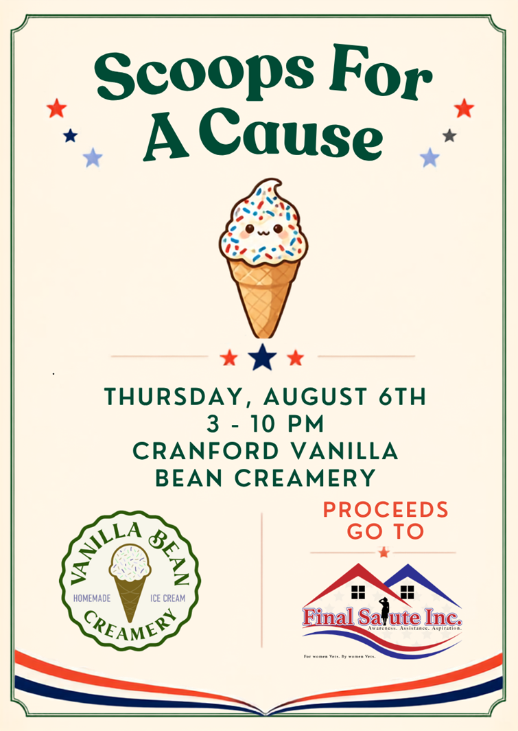 Scoops for a Cause