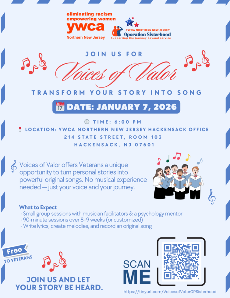 Voices of Valor SISTERHOOD 2