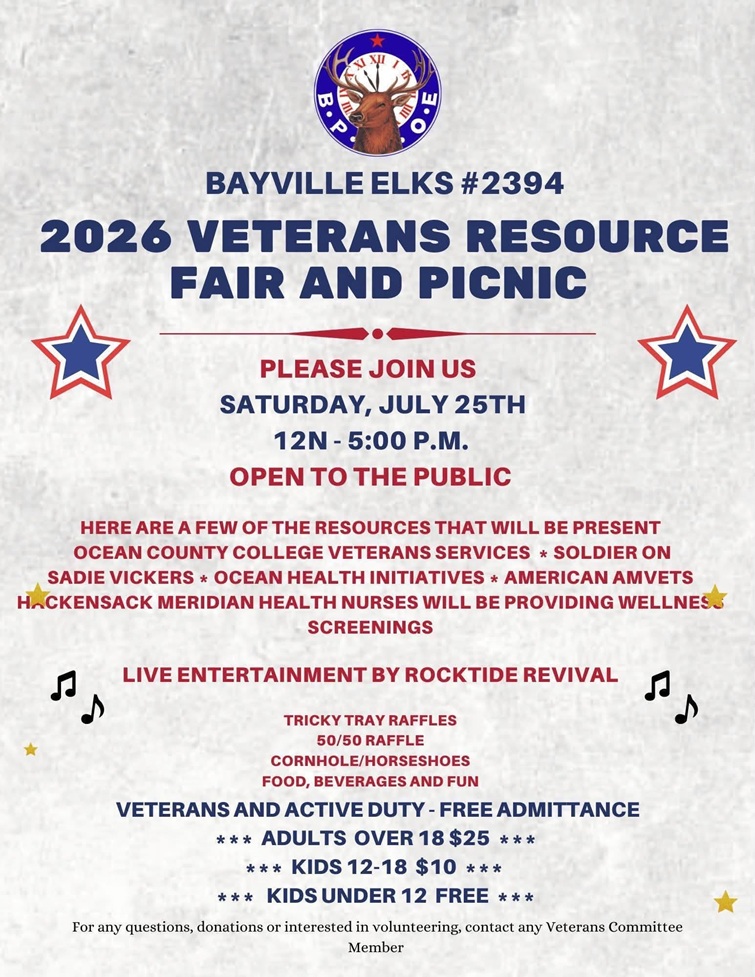 bayville 20260725