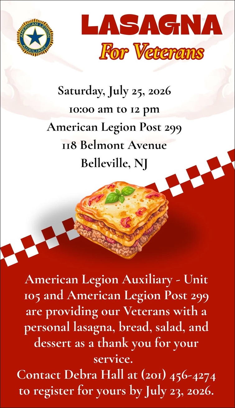 belleville 20260725