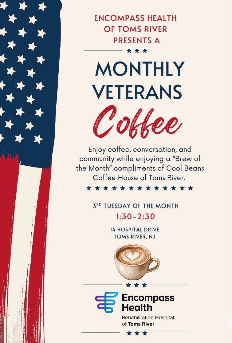 coffee tomsriver tuesdays