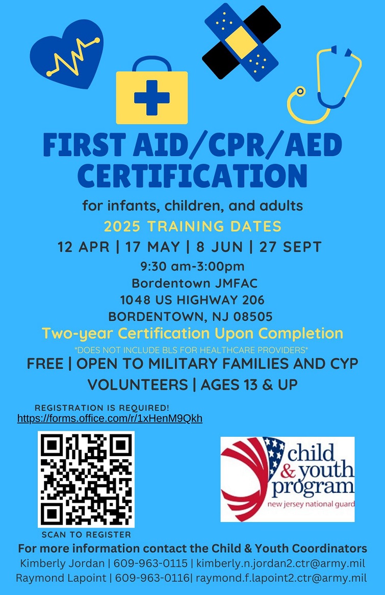 cyp firstaid 2025