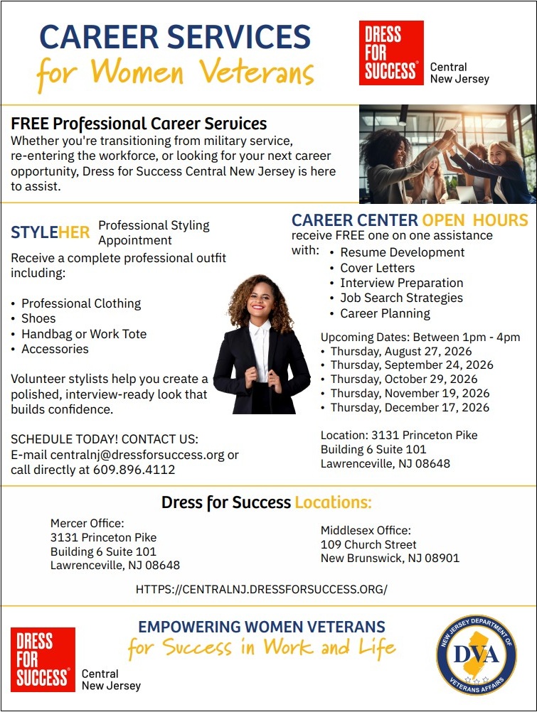 dressforsuccess fall2026
