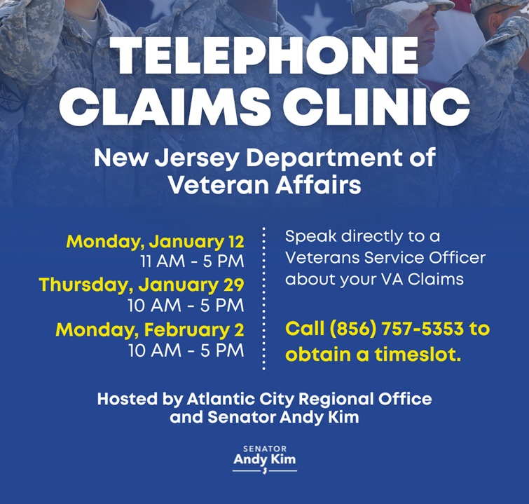 dva claims clinic jan2026