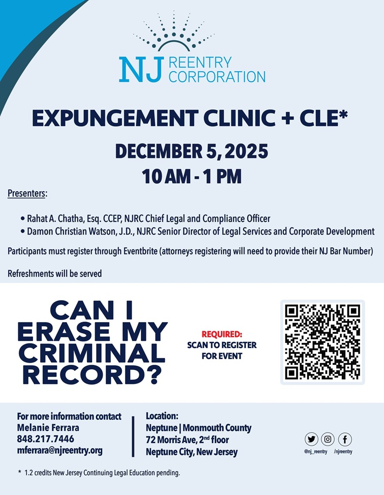 expungement clinic