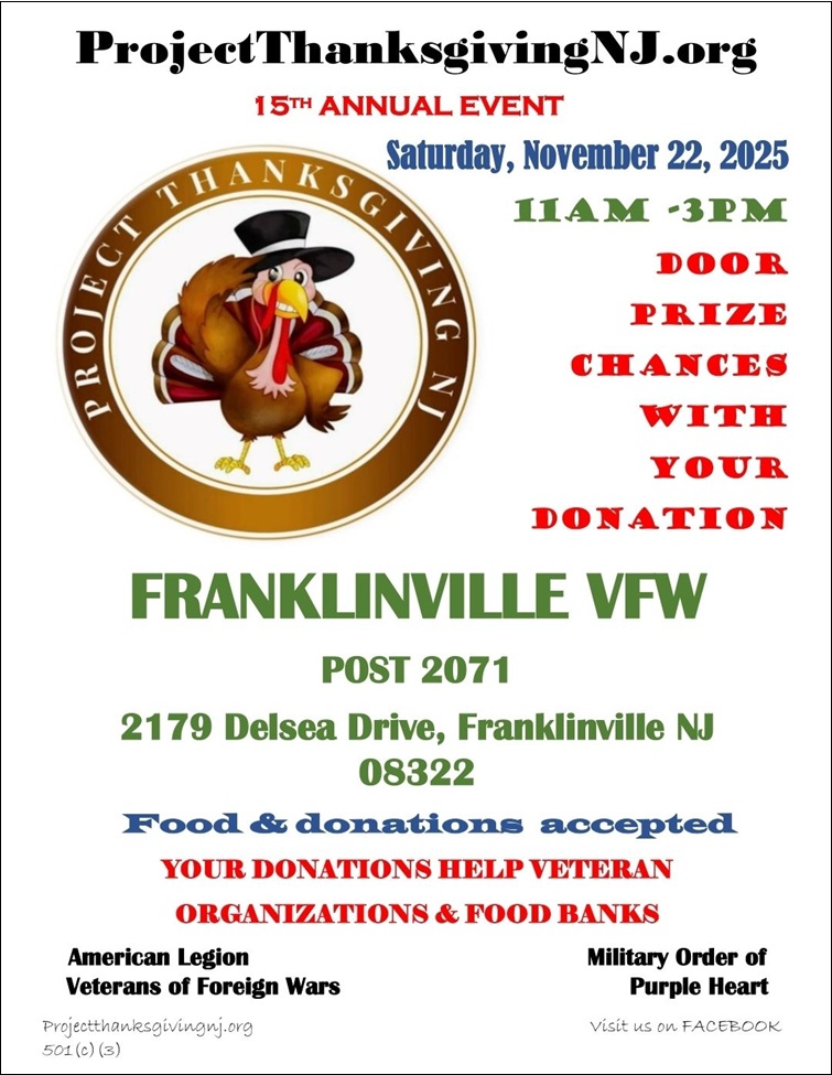 franklinville 20251122