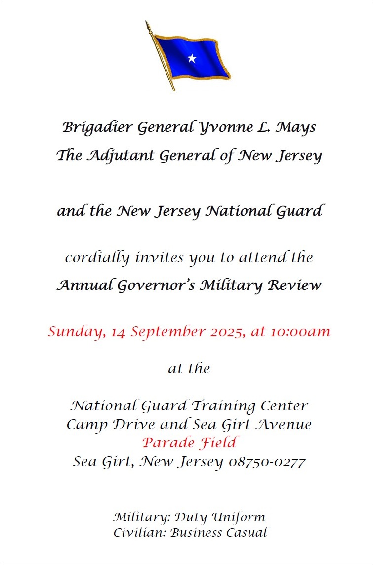 governors review 2025