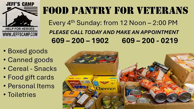 jeffscamp food pantry