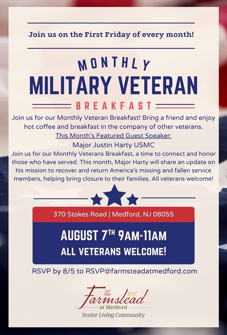 medford 20260807
