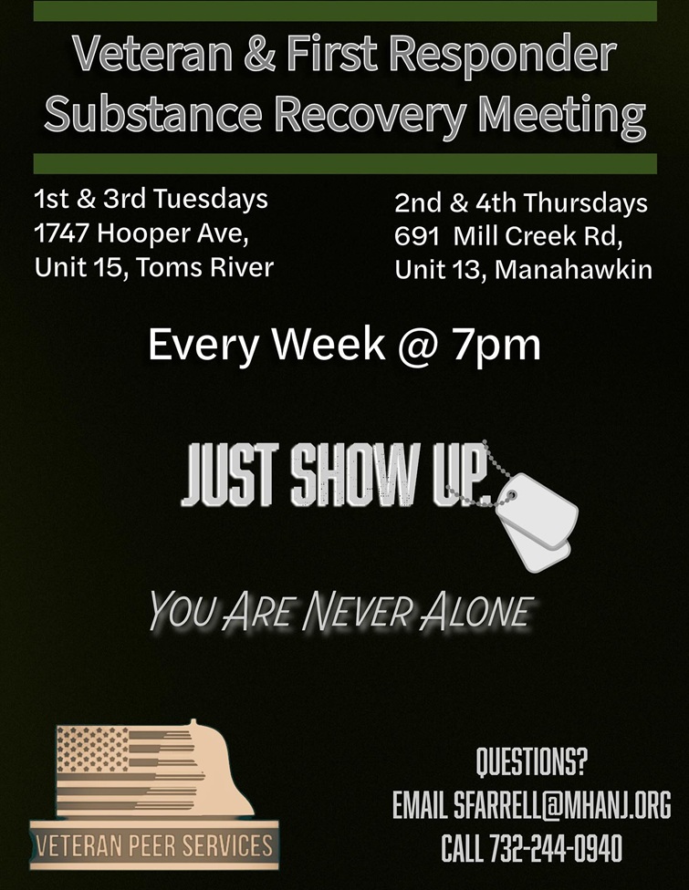 mhanj veterans recovery