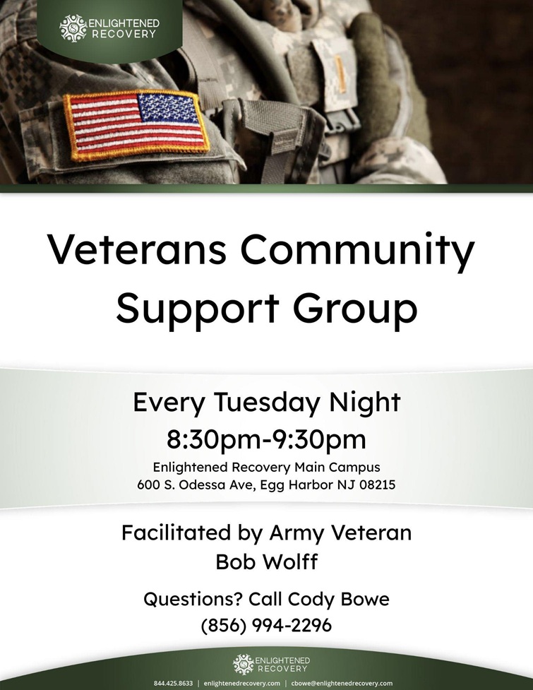 support group eggharbor tuesday