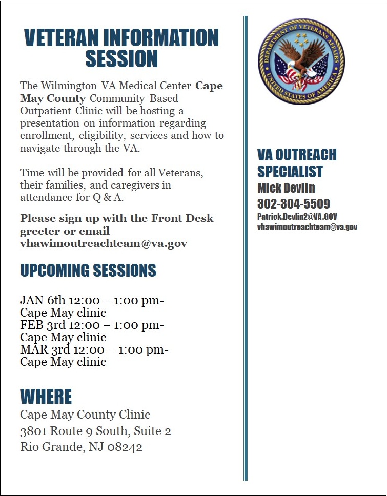 va wilmington capemay winter2026