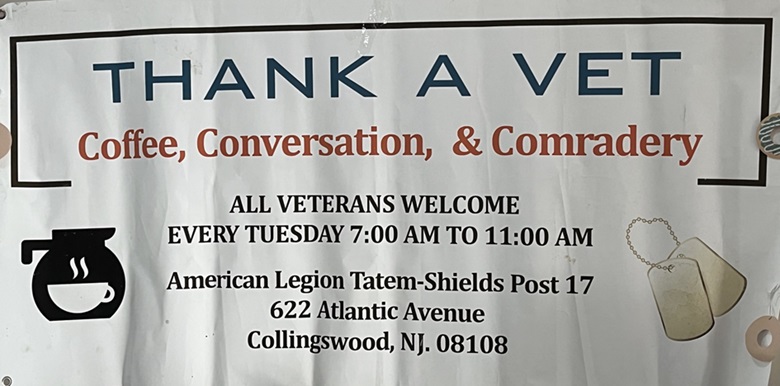 vet coffee collingswood