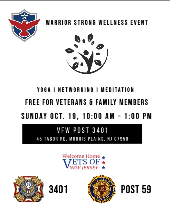 warriorstrong 20251019