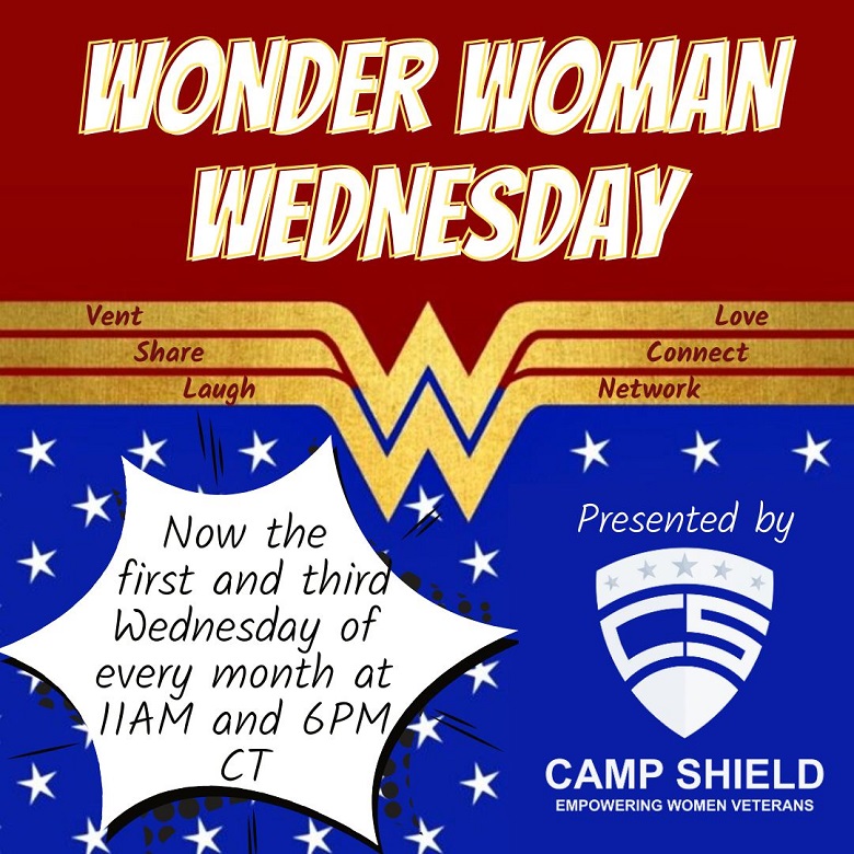 wonder woman wednesday